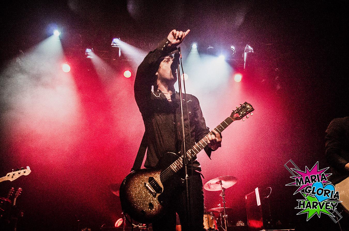 Photos: The Longshot live in Vancouver
