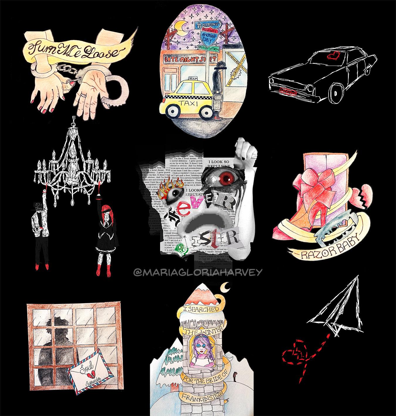 Love is for Losers song interpretations and art
