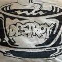Drink Coffee And Destroy
